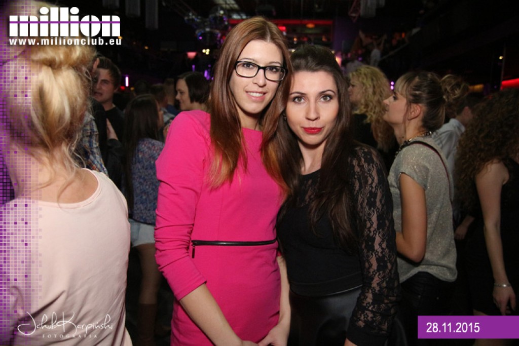 Andrzejki w Million Club