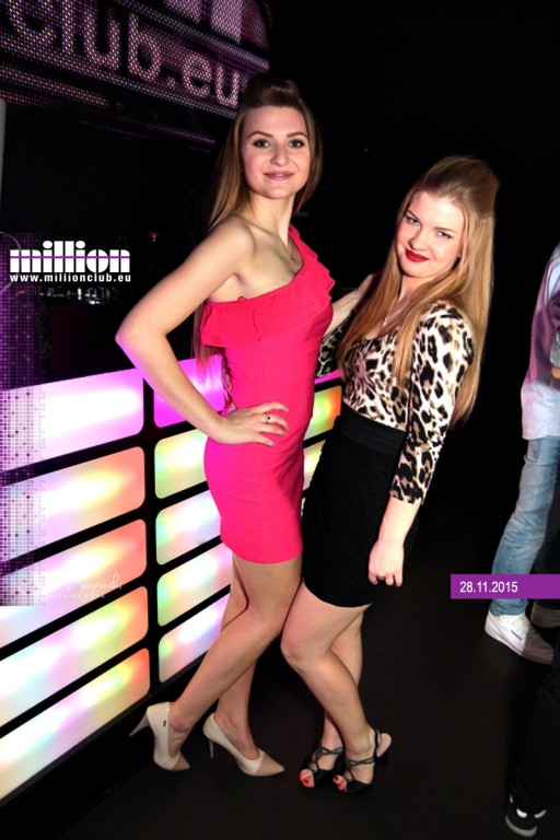 Andrzejki w Million Club