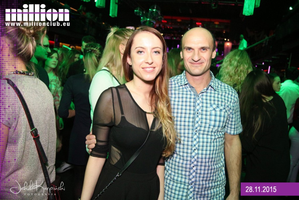 Andrzejki w Million Club