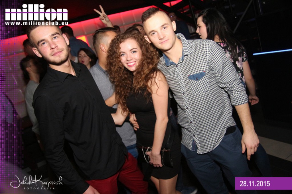 Andrzejki w Million Club