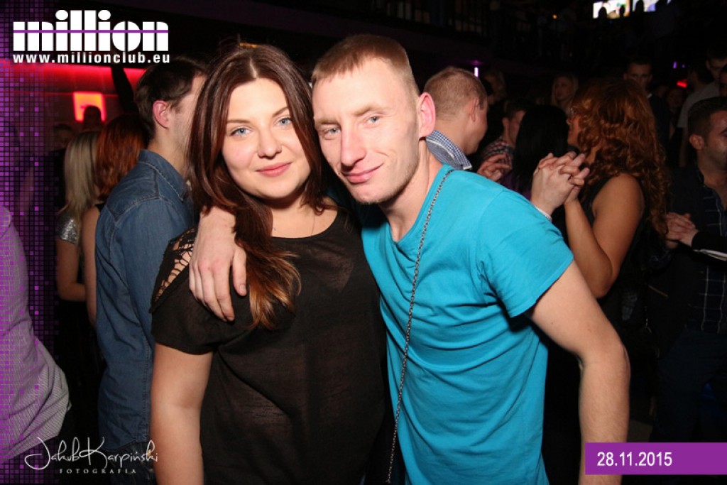 Andrzejki w Million Club