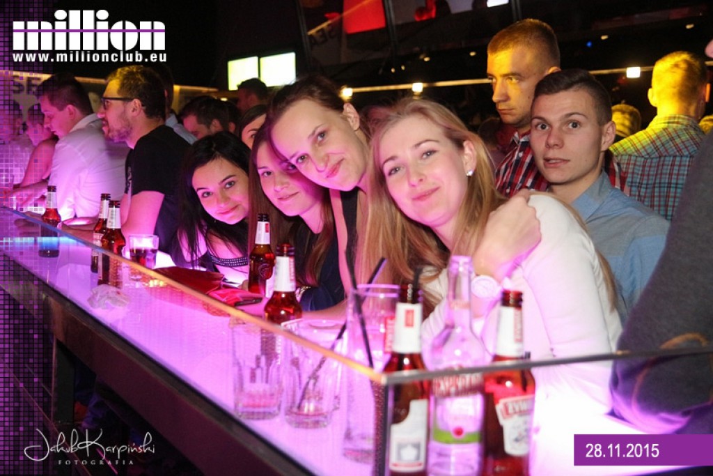 Andrzejki w Million Club