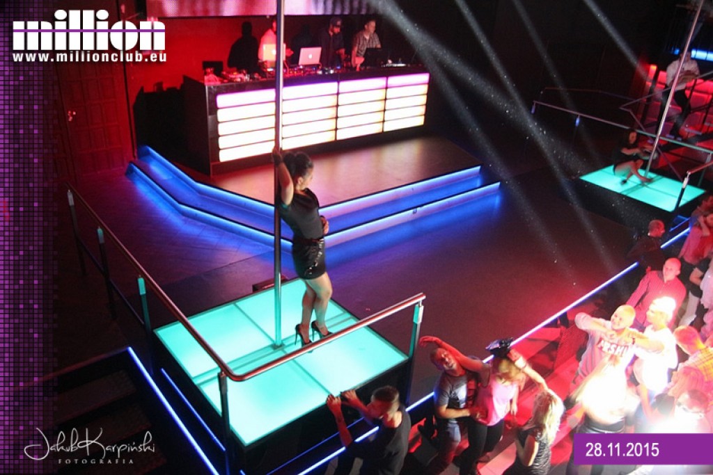 Andrzejki w Million Club