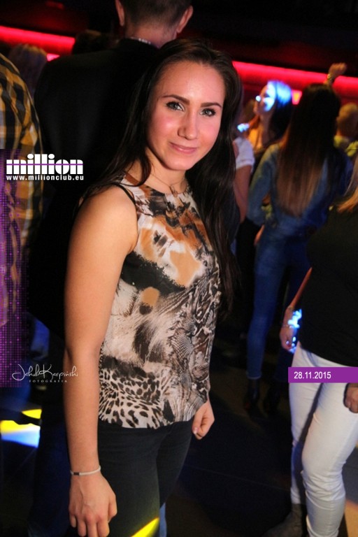 Andrzejki w Million Club