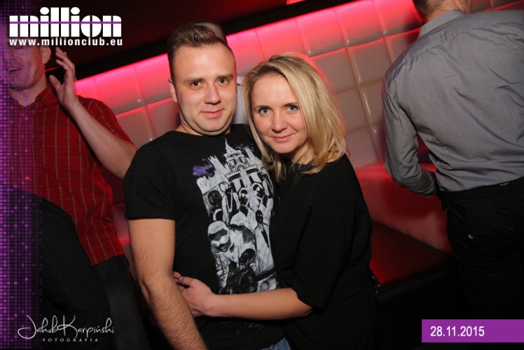 Andrzejki w Million Club