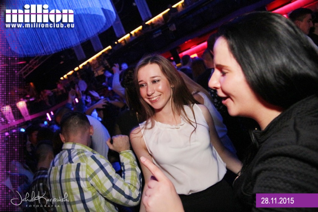 Andrzejki w Million Club