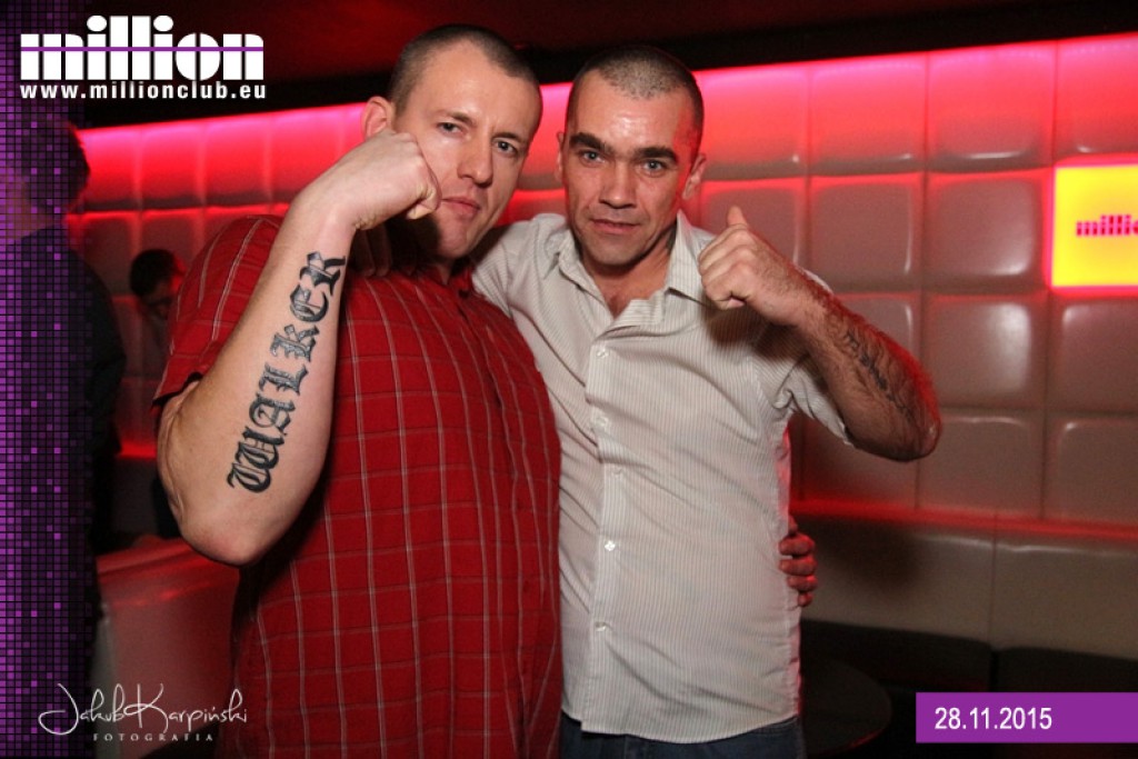 Andrzejki w Million Club