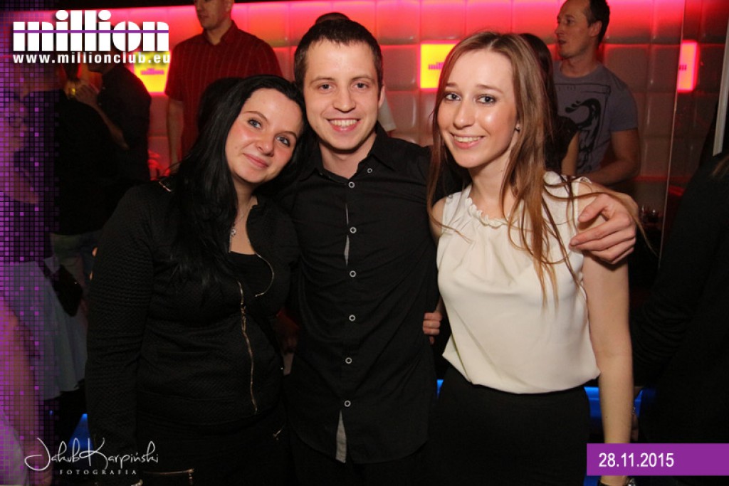 Andrzejki w Million Club