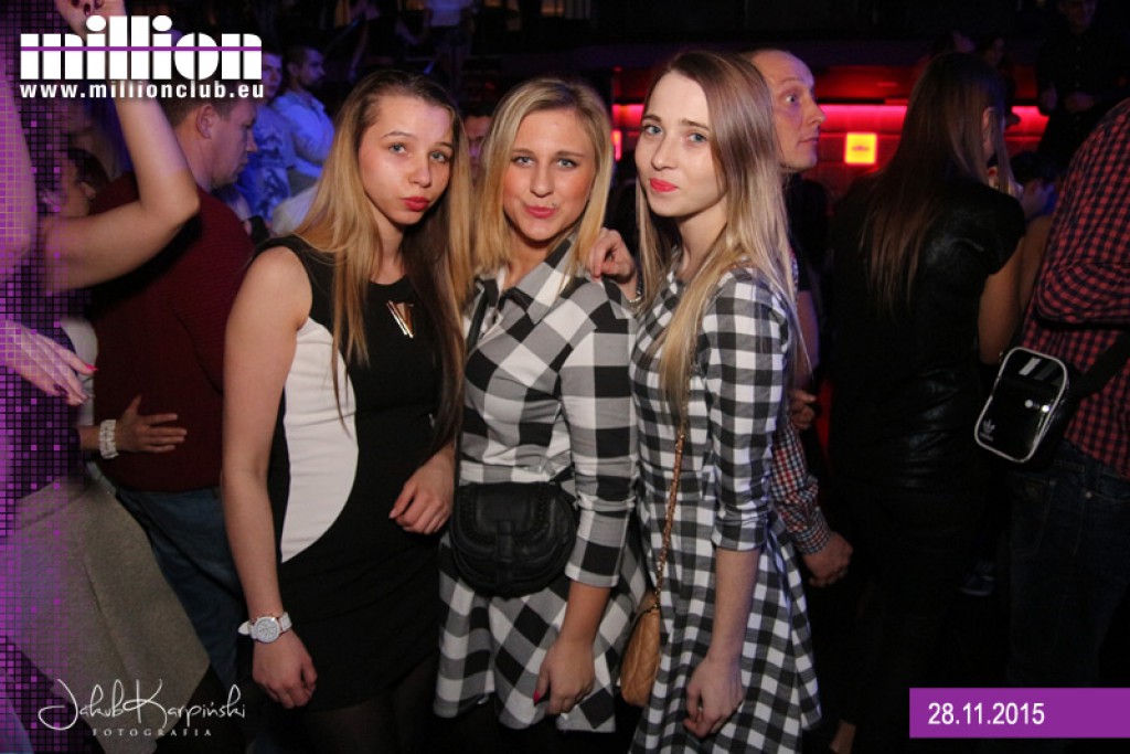 Andrzejki w Million Club