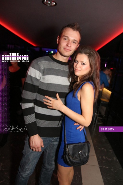 Andrzejki w Million Club
