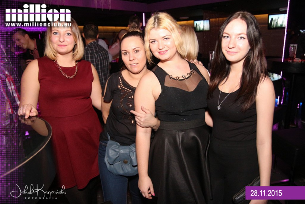 Andrzejki w Million Club