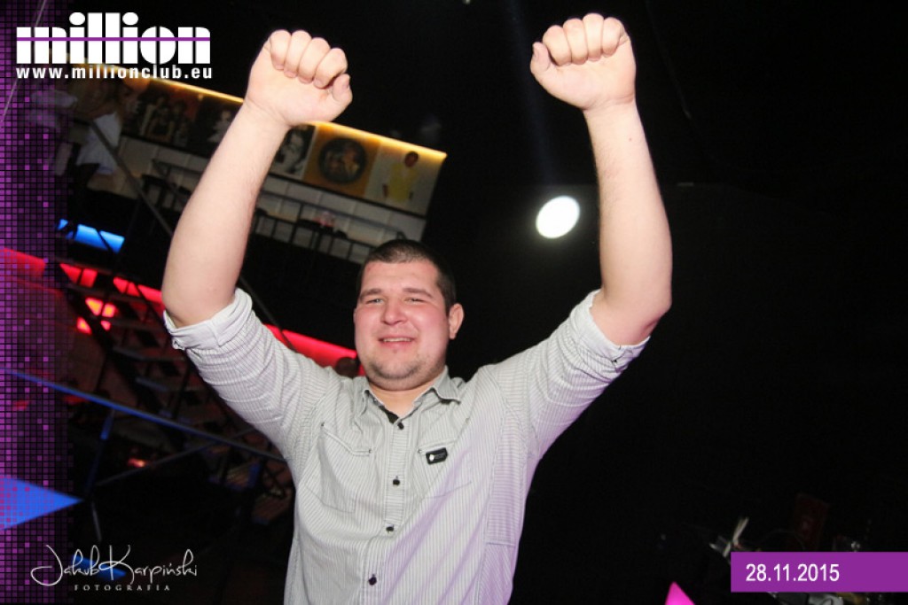 Andrzejki w Million Club