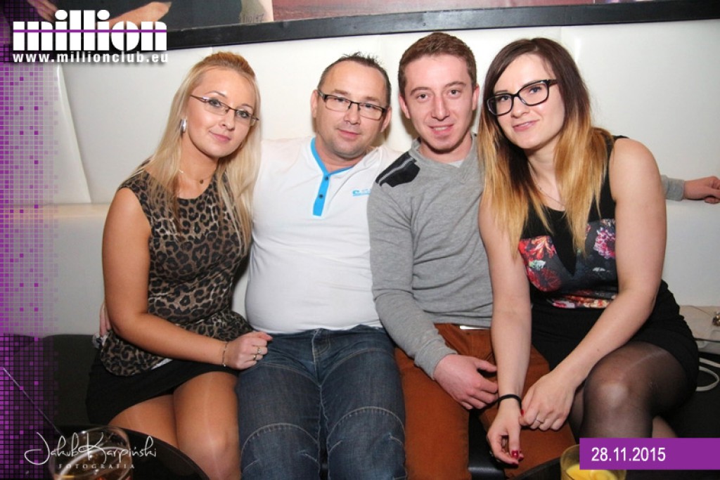 Andrzejki w Million Club