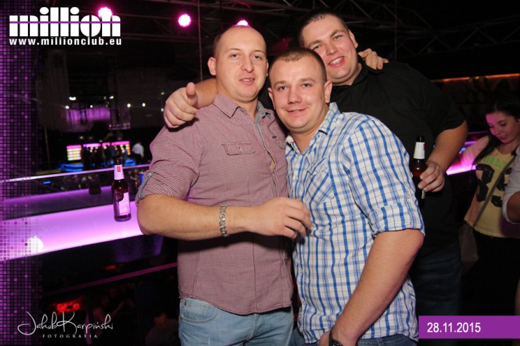 Andrzejki w Million Club
