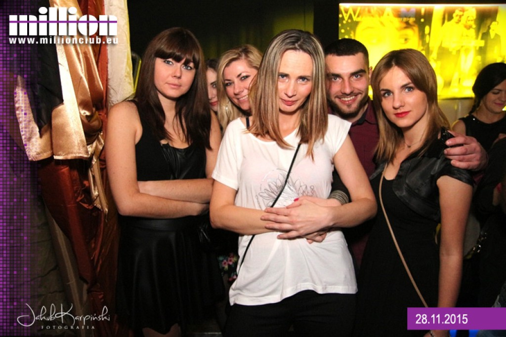 Andrzejki w Million Club