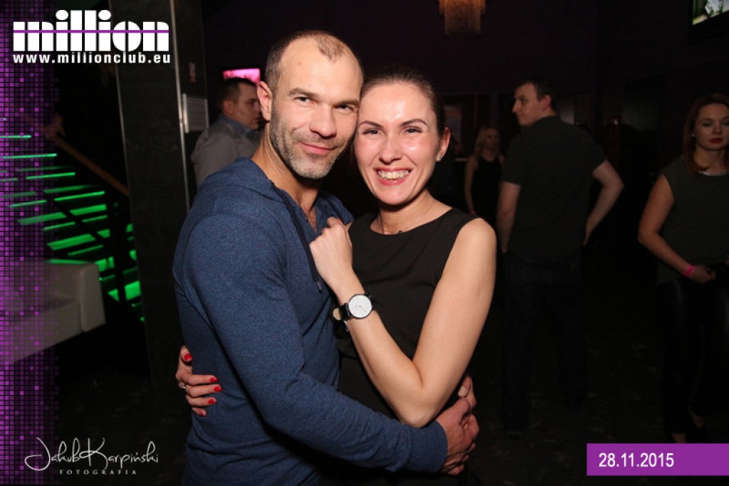 Andrzejki w Million Club