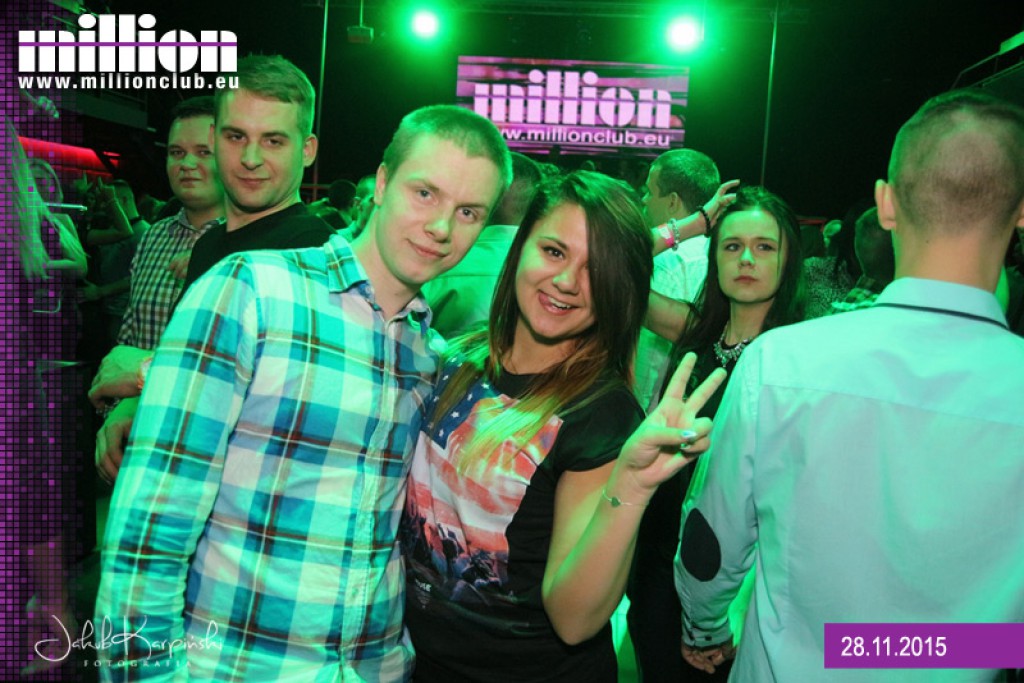 Andrzejki w Million Club
