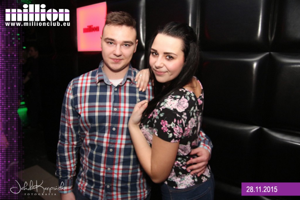 Andrzejki w Million Club