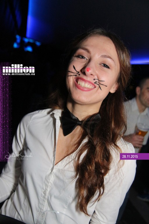 Andrzejki w Million Club