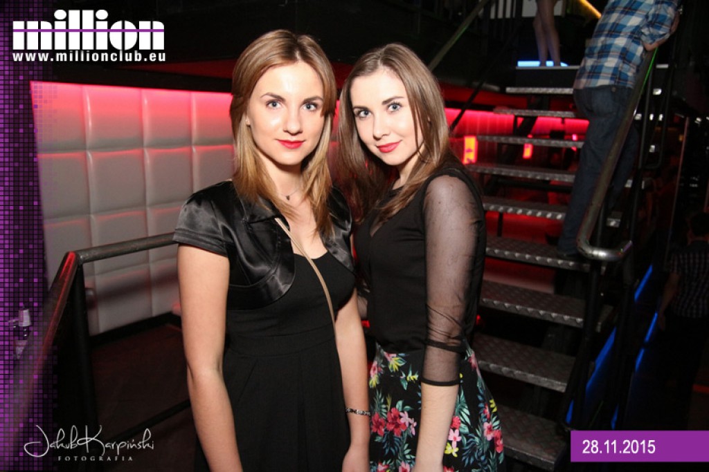 Andrzejki w Million Club