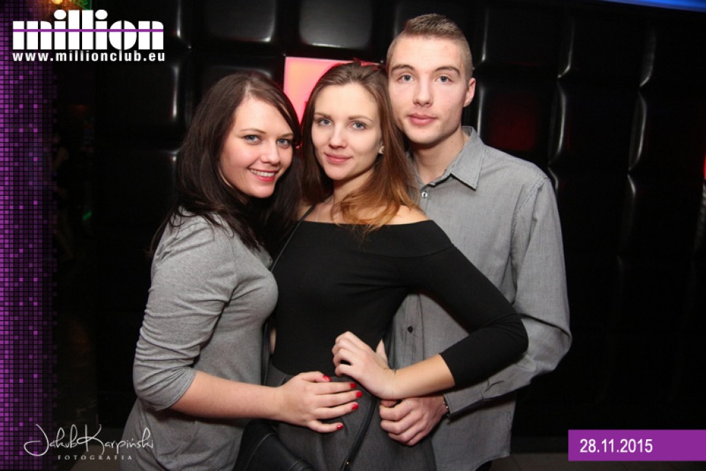 Andrzejki w Million Club