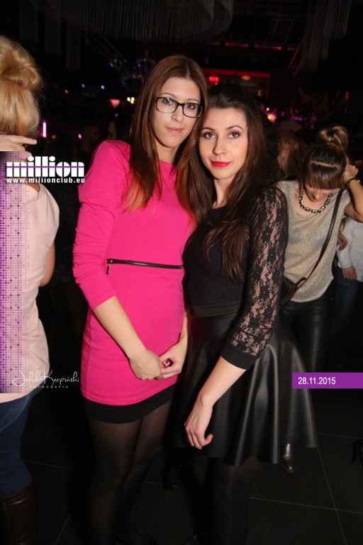 Andrzejki w Million Club