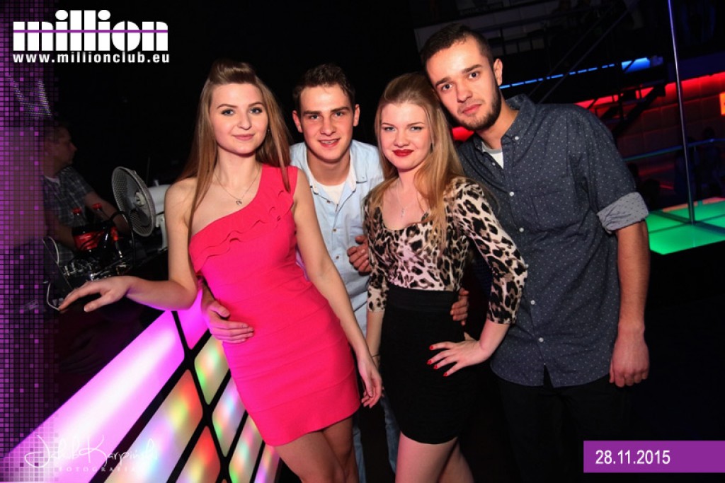Andrzejki w Million Club
