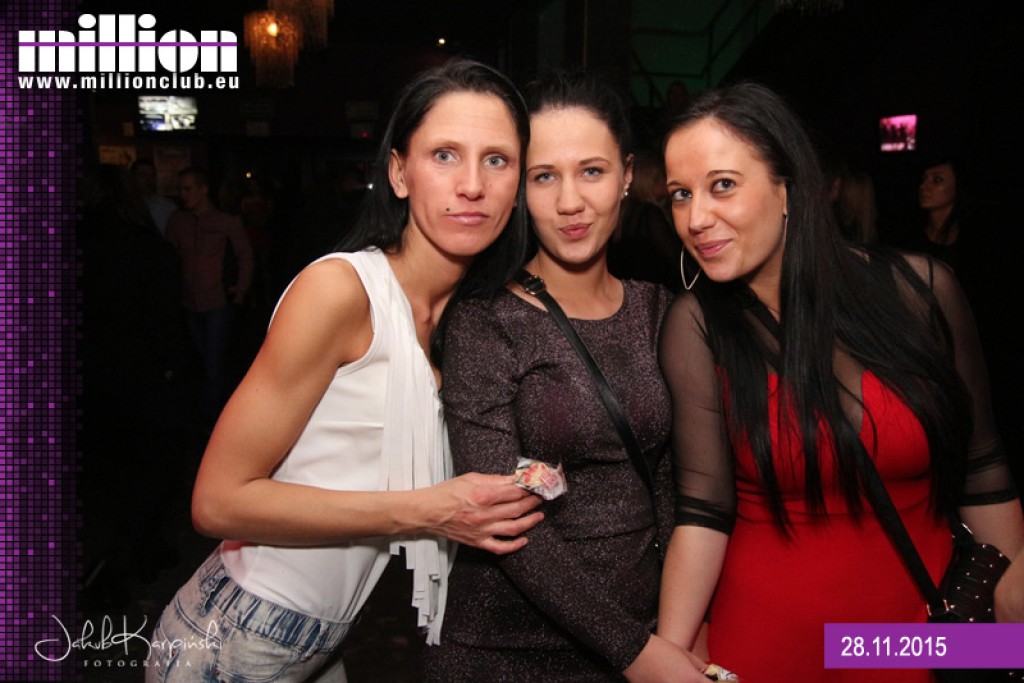 Andrzejki w Million Club