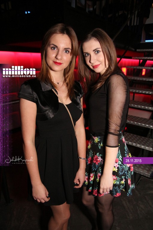 Andrzejki w Million Club