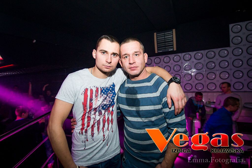 Andrzejki w klubie Vegas część I