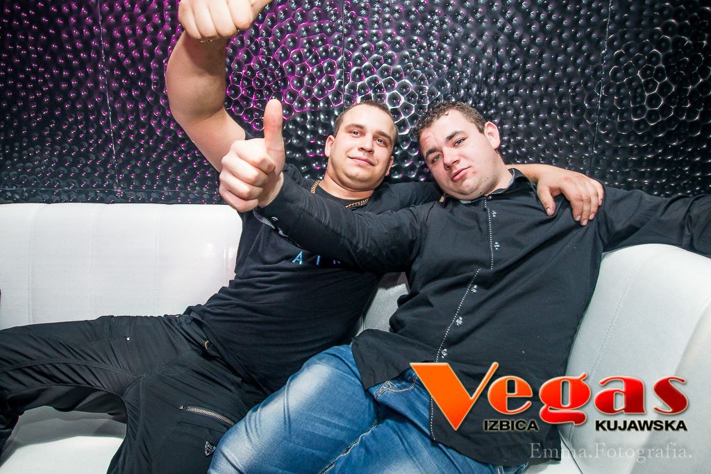 Andrzejki w klubie Vegas część I