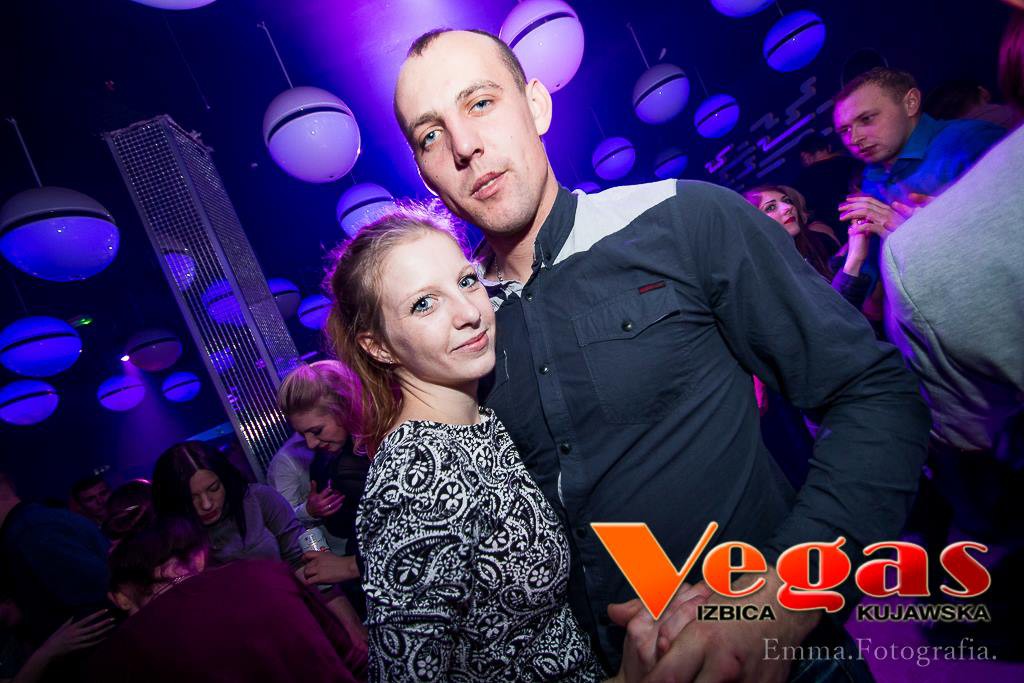 Andrzejki w klubie Vegas część I