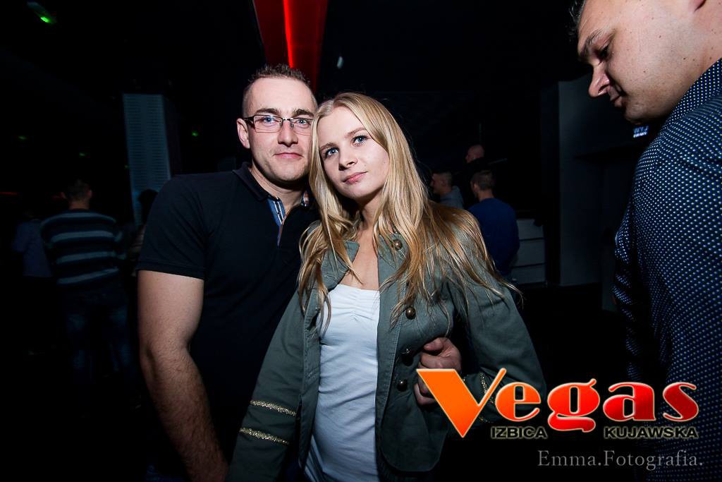 Andrzejki w klubie Vegas część I