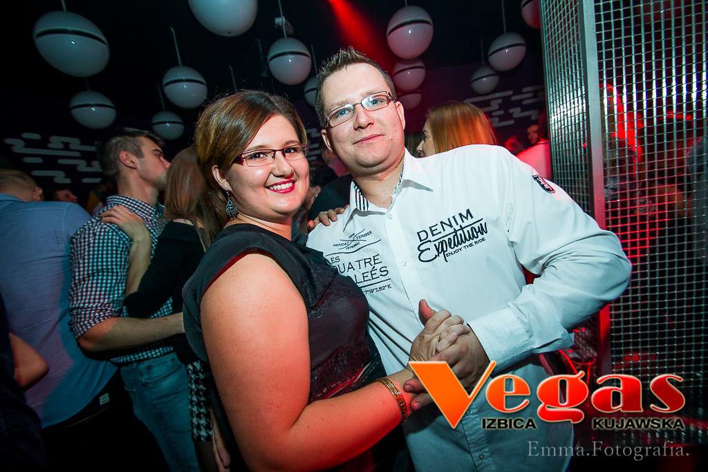Andrzejki w klubie Vegas część I