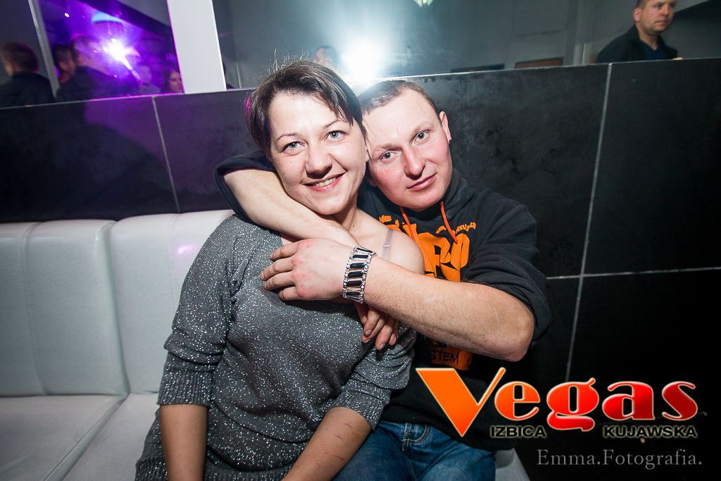 Andrzejki w klubie Vegas część I