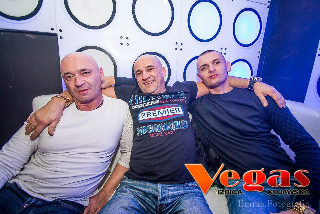 Andrzejki w klubie Vegas część I
