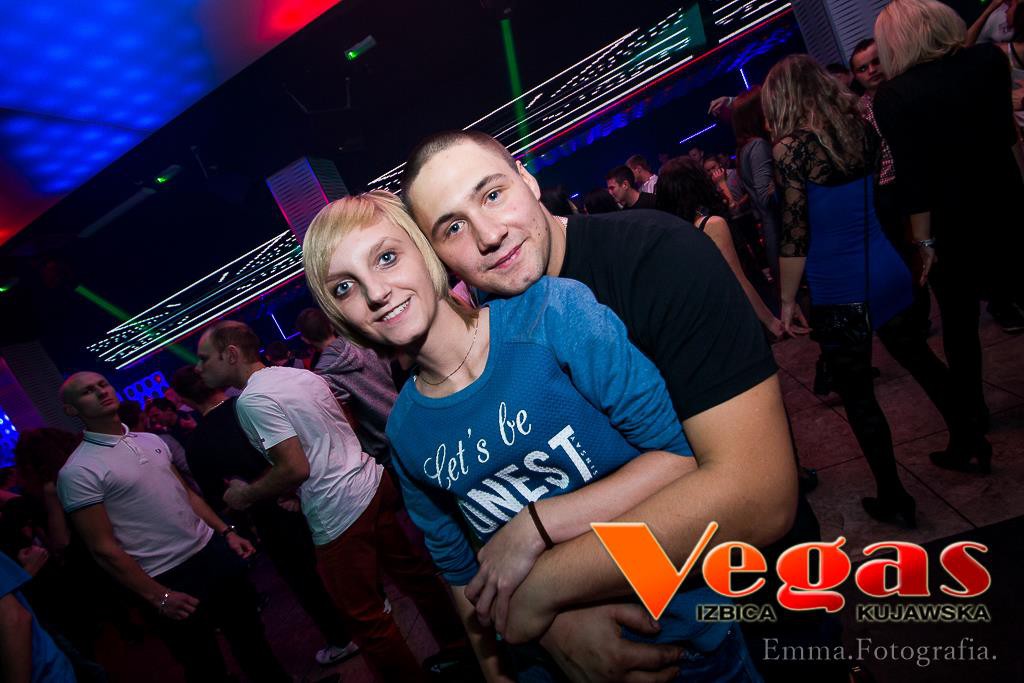 Andrzejki w klubie Vegas część I