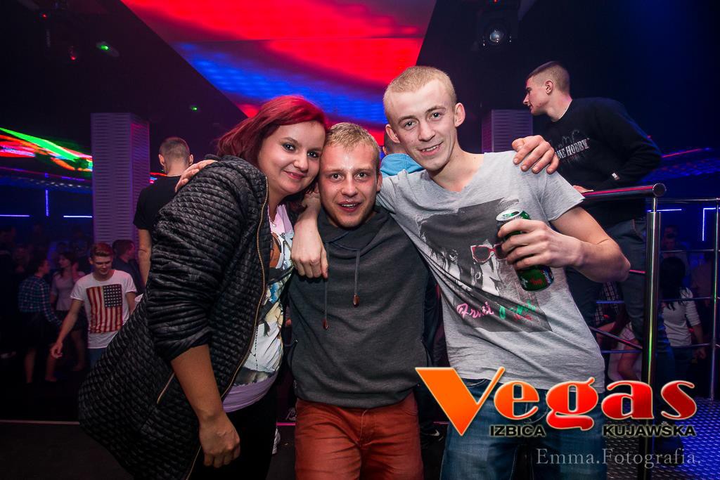 Andrzejki w klubie Vegas część I