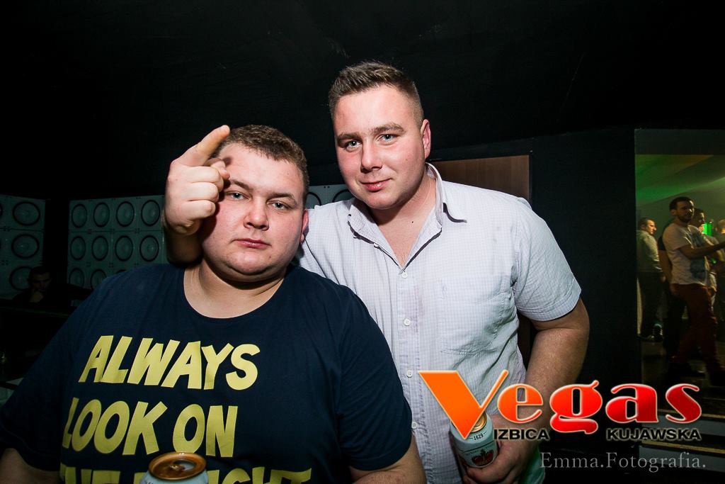 Andrzejki w klubie Vegas część I