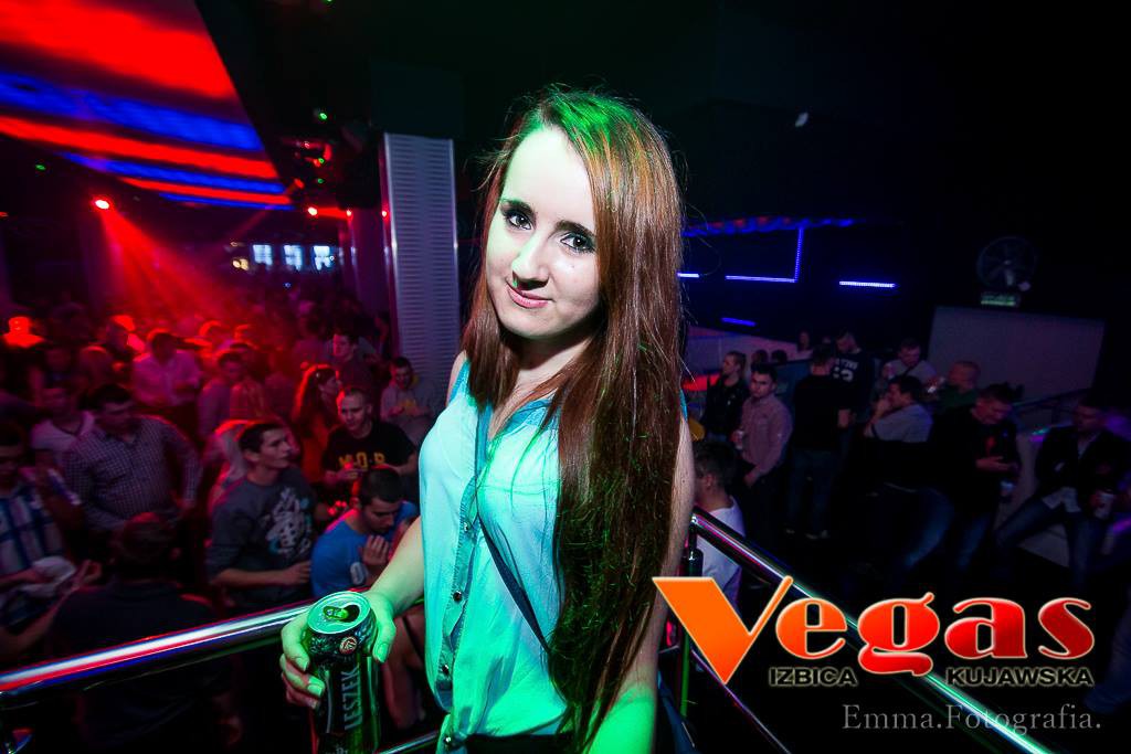 Andrzejki w klubie Vegas część I