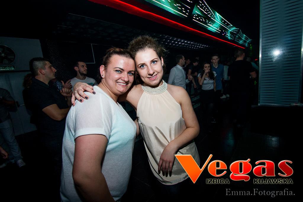 Andrzejki w klubie Vegas część I