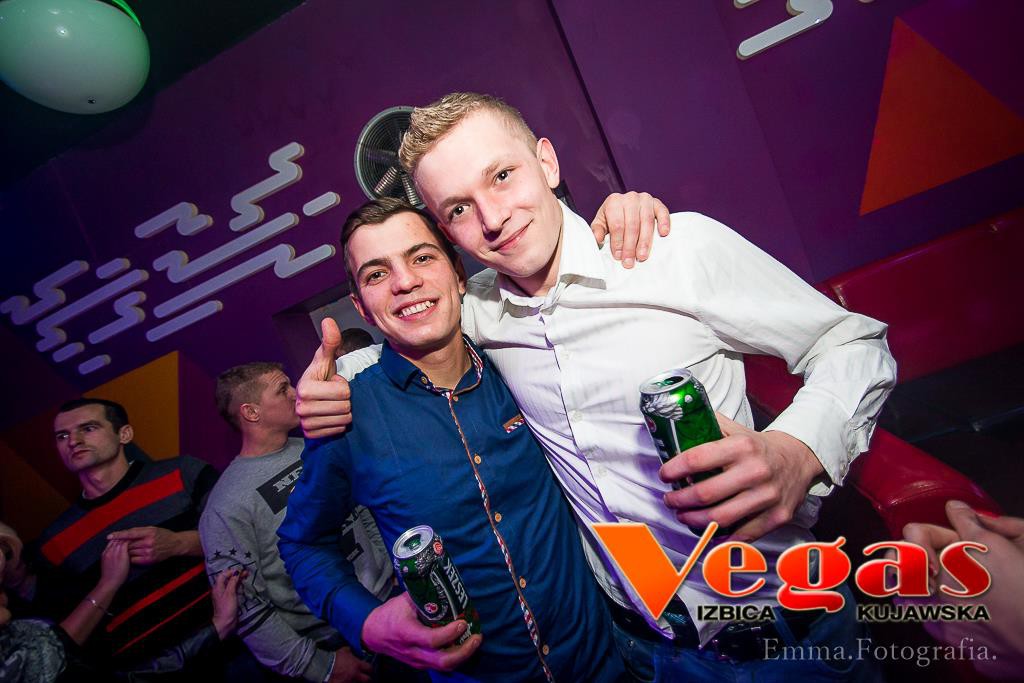 Andrzejki w klubie Vegas część I