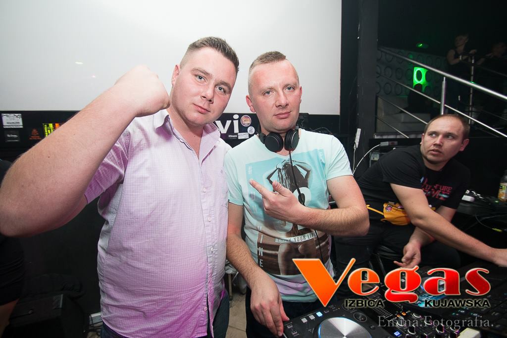 Andrzejki w klubie Vegas część I