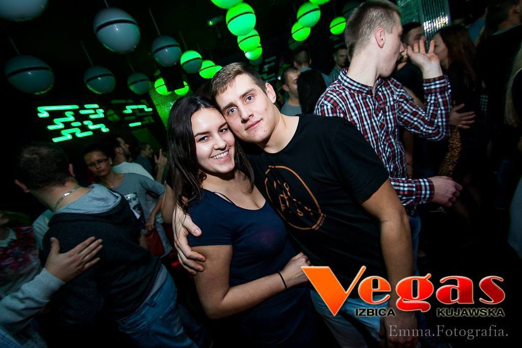 Andrzejki w klubie Vegas część I