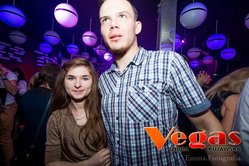 Andrzejki w klubie Vegas część I