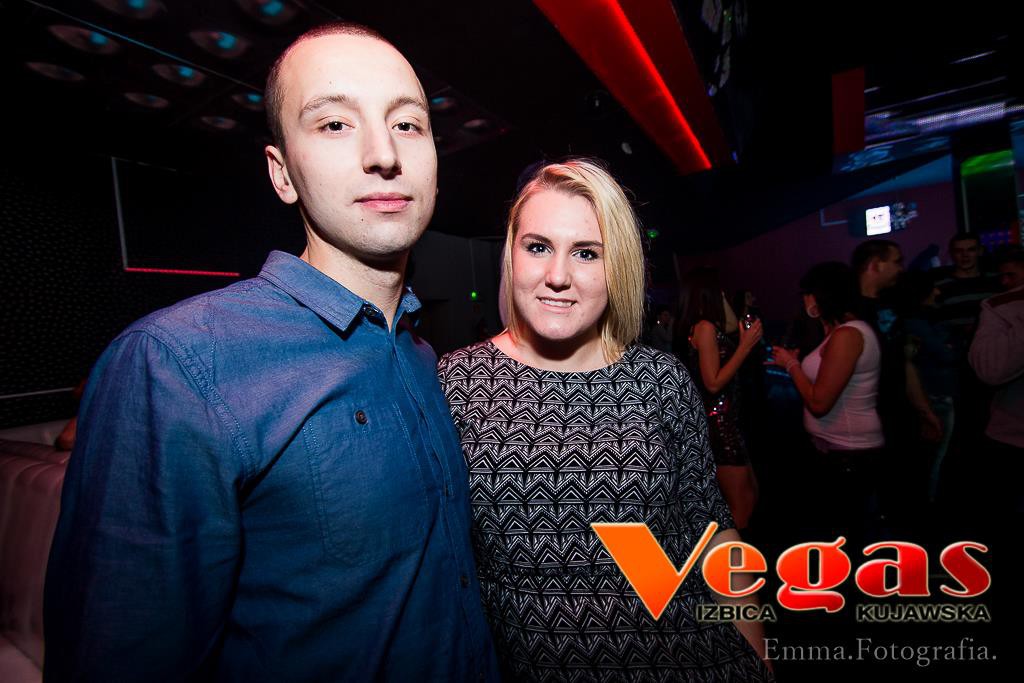 Andrzejki w klubie Vegas część I