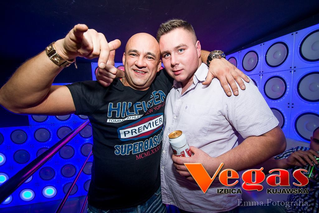 Andrzejki w klubie Vegas część I
