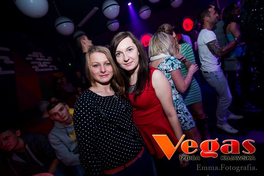 Andrzejki w klubie Vegas część I