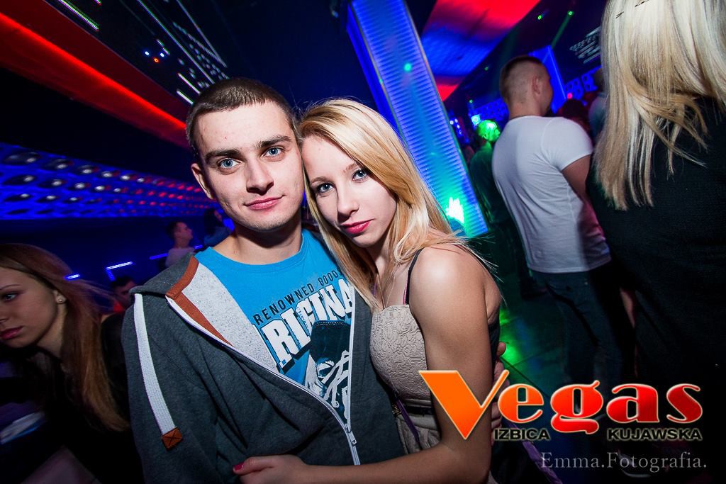 Andrzejki w klubie Vegas część I