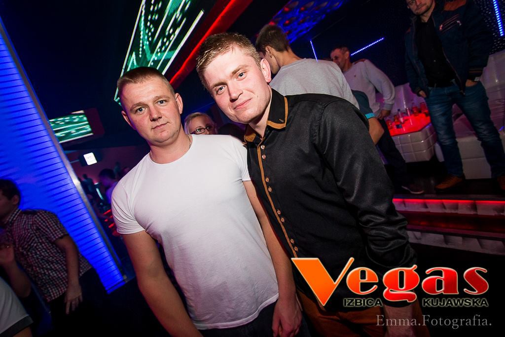 Andrzejki w klubie Vegas część I